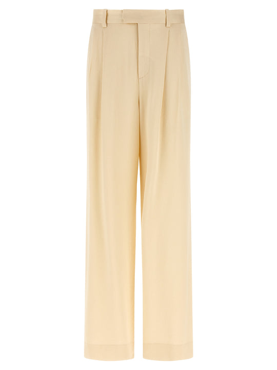 Giorgia Pantaloni Beige