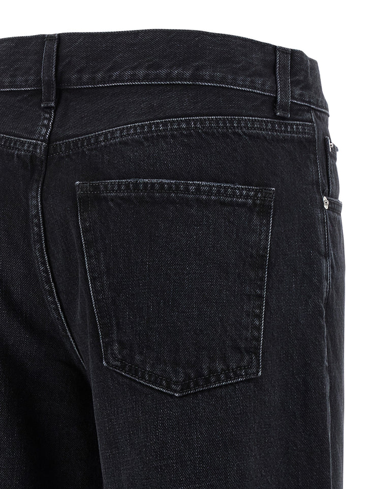 Armarium Luke Jeans - Nero | 7666fc29119ae0a8abc5b2c019770875480c9106