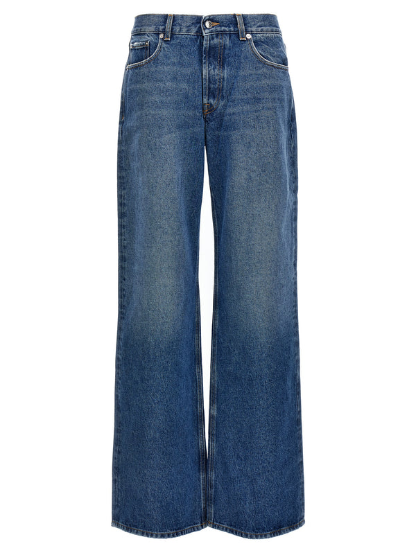 Luke Jeans Blau
