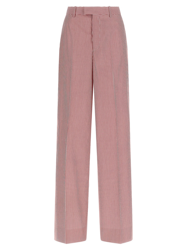 Juno Pantaloni Rosso