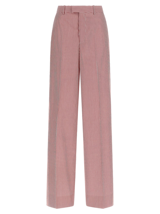 Juno Pantaloni Rosso