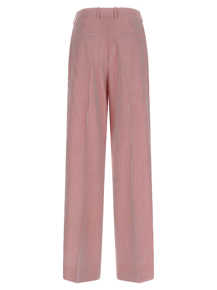 Armarium Juno Pantaloni - Rosso | a8fef323690036f6c3ea727a97fb3d3701836295