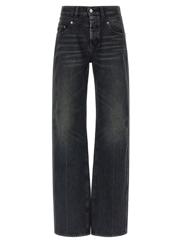 Jaro Jeans Nero