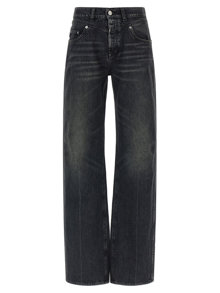Armarium Jaro Jeans - Nero | da01f07fa6a4a3e0788fd33b38a05597a7e08f7a