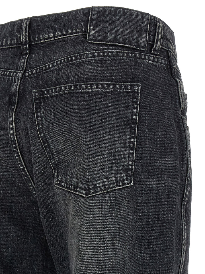 Armarium Jaro Jeans - Nero | 776bf0c86c6e7ccbfeaa716bcfb0d8bdd2d1bf01
