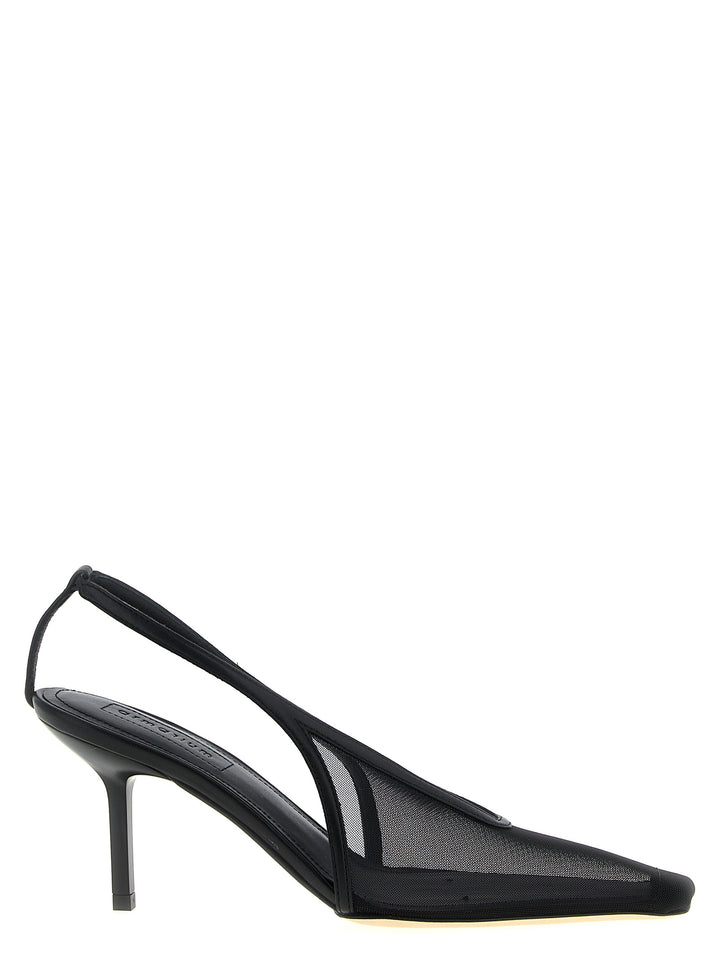 Armarium Evelina Decollete - Nero | 36d4e8a88d269c68c953039caf3840795db7931a