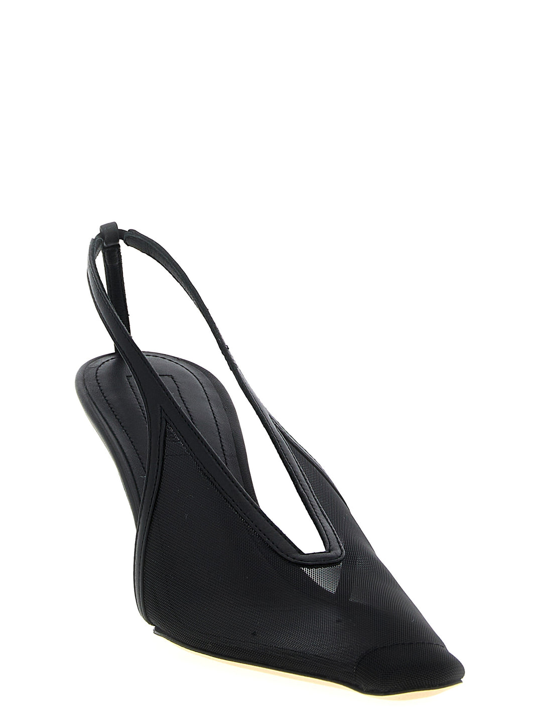 Armarium Evelina Decollete - Nero | 816ffb419679958a17040e2f20e6750ba13dc289