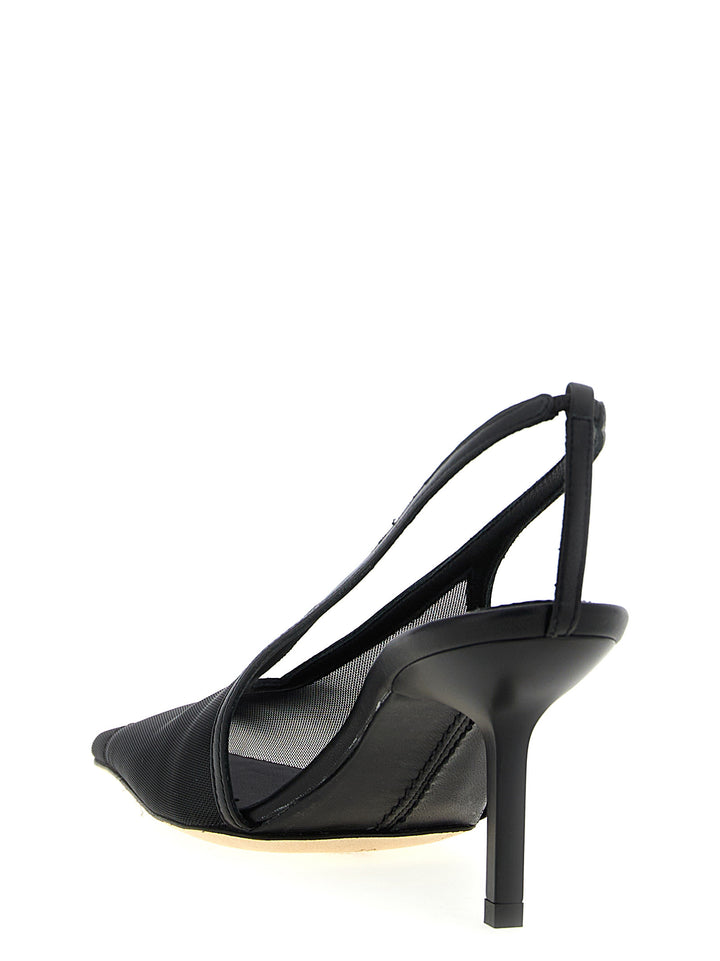 Armarium Evelina Decollete - Nero | 6ca54b18cfa7724cb1c268b9978304cc94e89e29