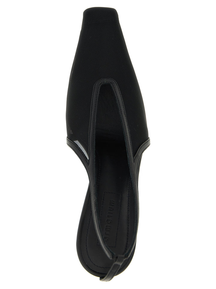 Armarium Evelina Decollete - Nero | 5f06435b79e40fee2f20e7b08ab9fa8d68a61d18