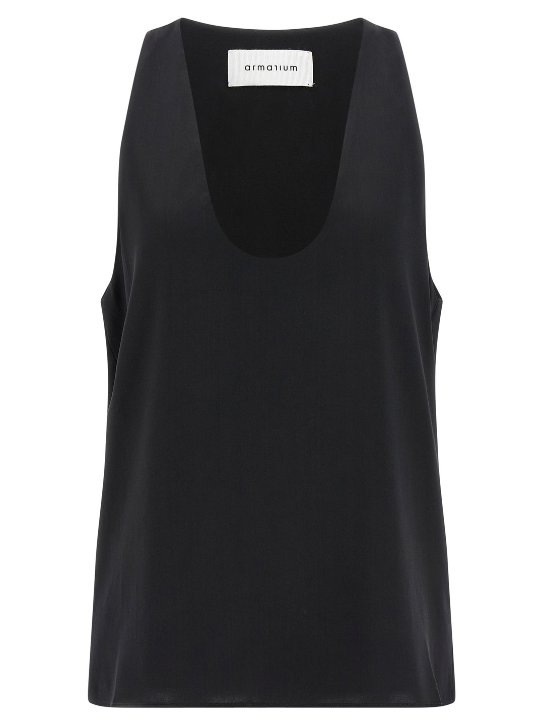Armarium Bianca Top - Nero | 2253629b48c356e702a0653c0793f6cefbdba60e