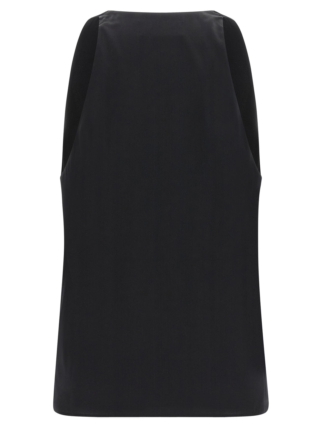 Armarium Bianca Top - Nero | 0e819dd50a58e7da56e9c8df472b504df1cf0be5