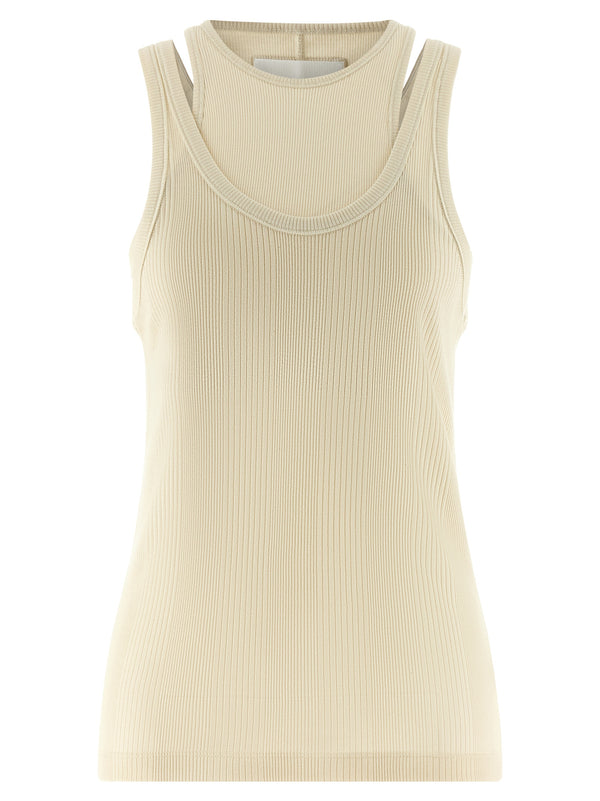 Filippa Top Bianco