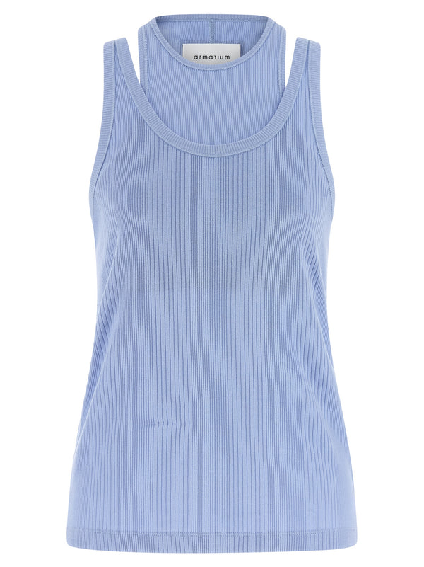 Filippa Top Celeste