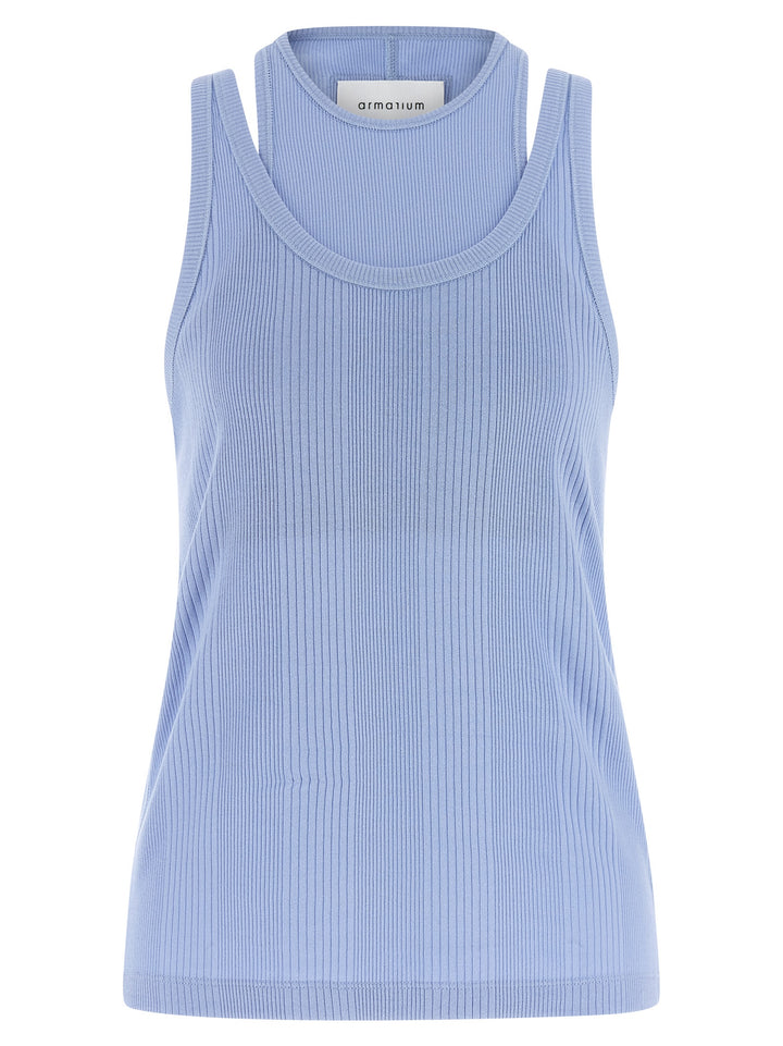 Armarium Filippa Top - Celeste | 01657af7f082896a33571ef62b9318f5194cf943