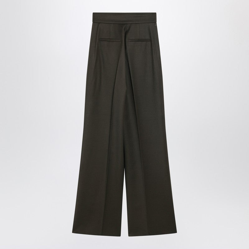 Max Mara Pantaloni - Verde | d8dd9c84c6b1835b0d7e89c2189d7133da8ffa0e