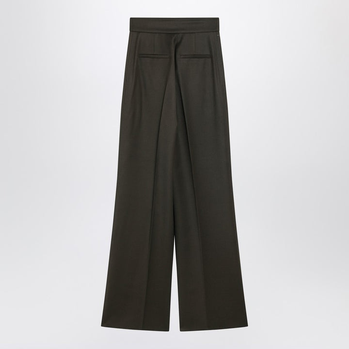 Max Mara Pantaloni - Verde | d8dd9c84c6b1835b0d7e89c2189d7133da8ffa0e