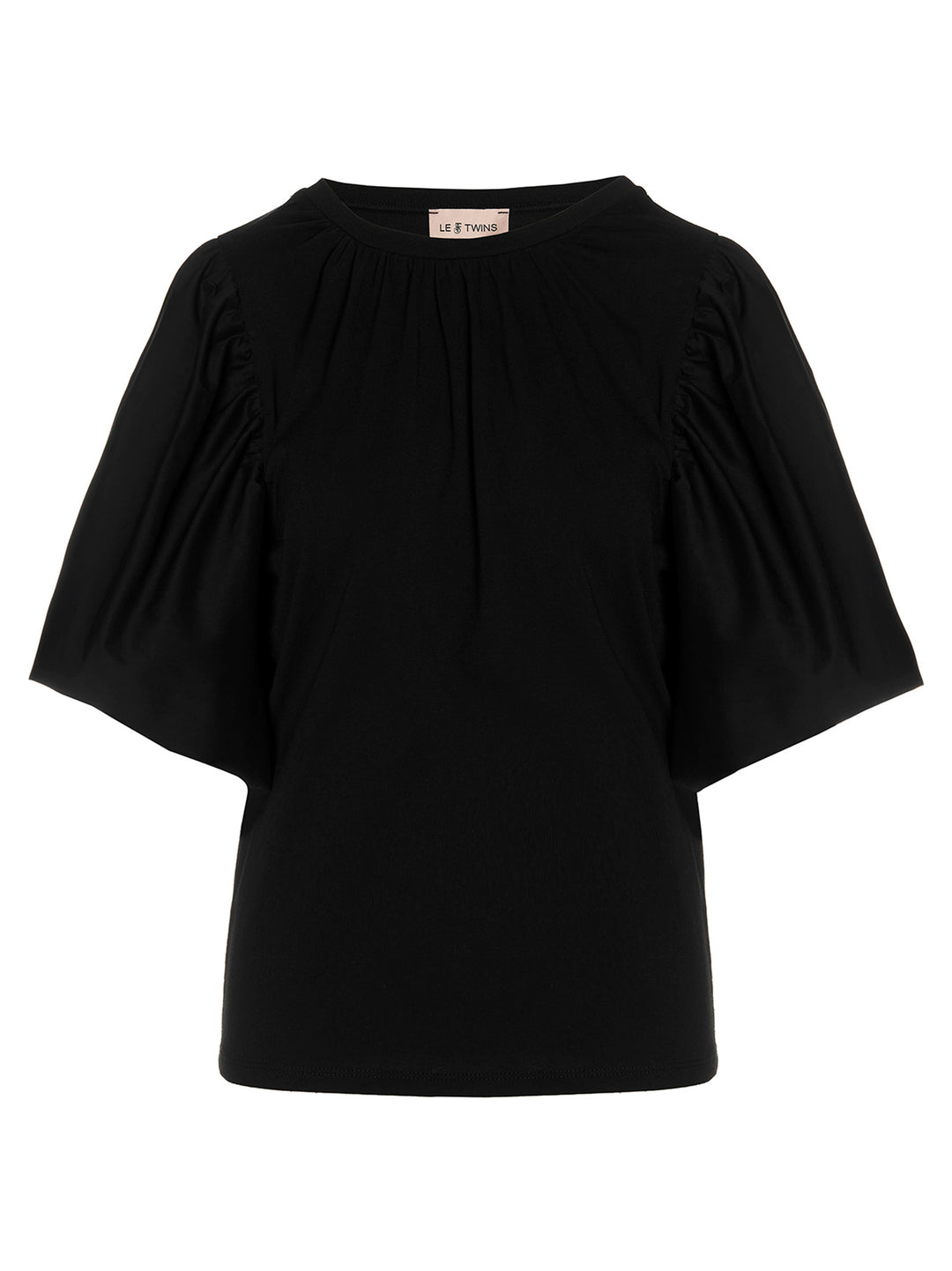 Le Twins Asia T shirt - Nero | 9ff288a043994191c2c98e53c566630cf0cc58fc