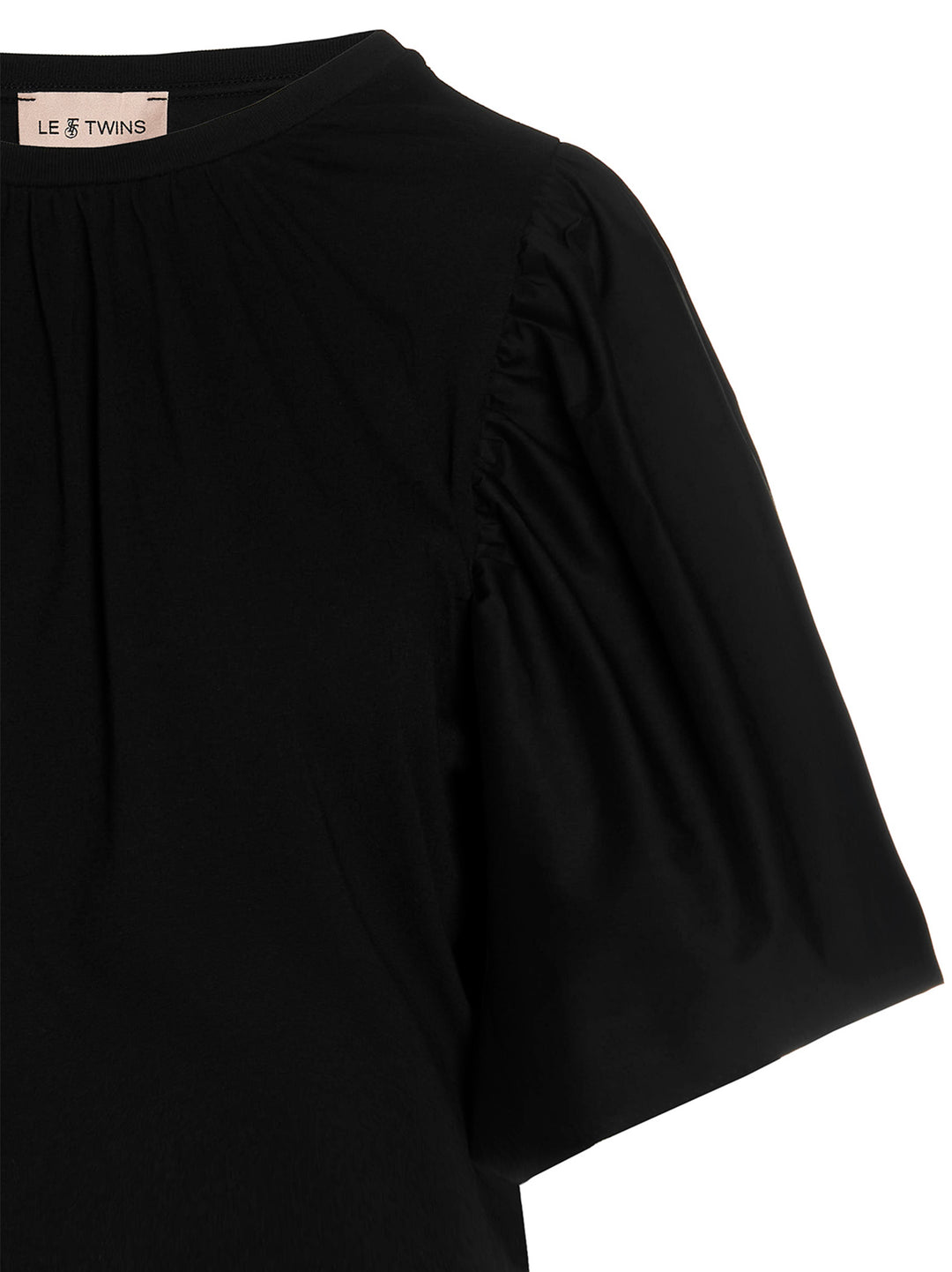 Le Twins Asia T shirt - Nero | 3e6cc8af8df6586977430f407b18324412879fde