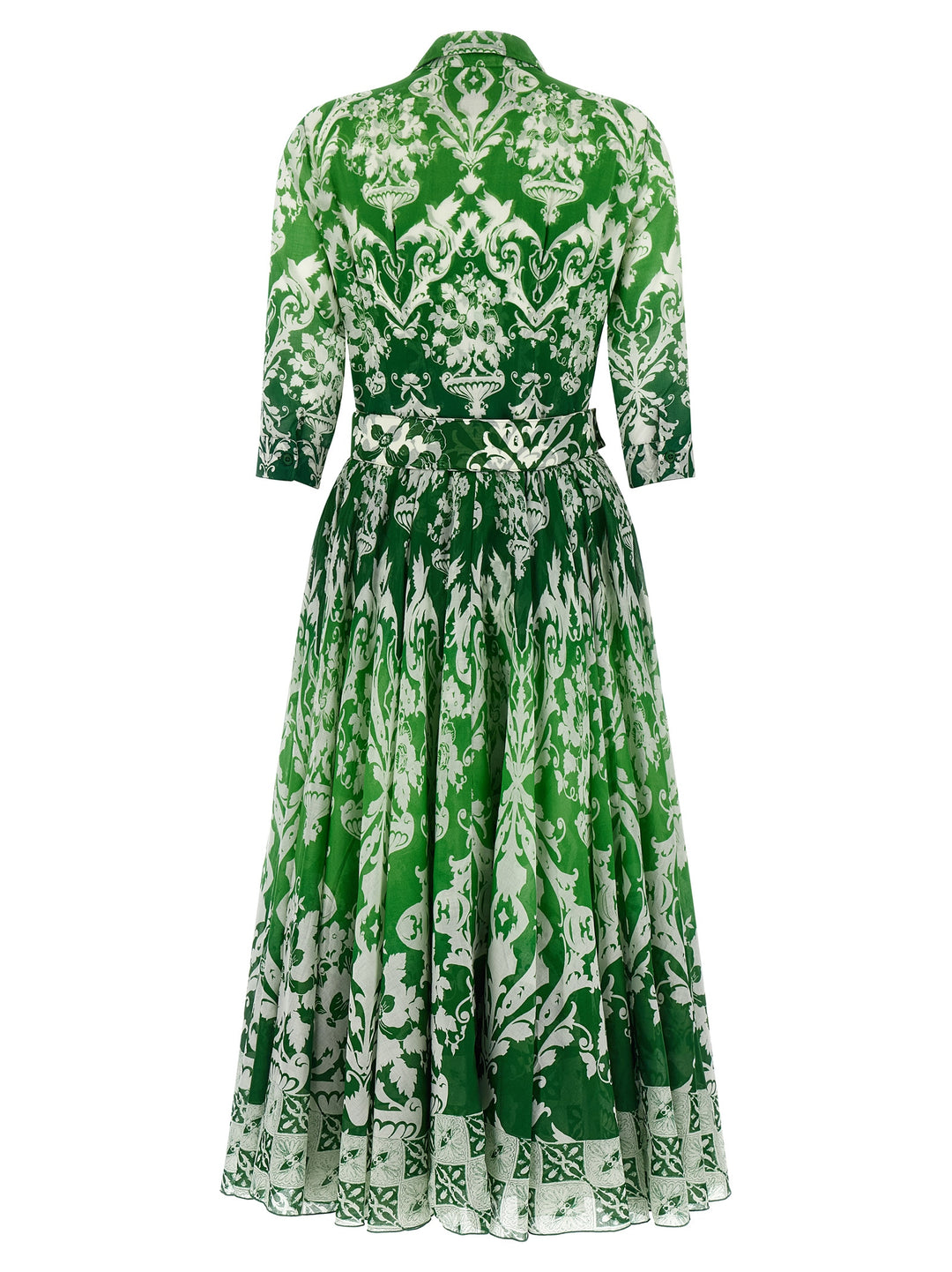 Samantha Sung Aster Abiti - Verde | 103727686a60c4b4a5362ff12f2e2f57fbfd31a7
