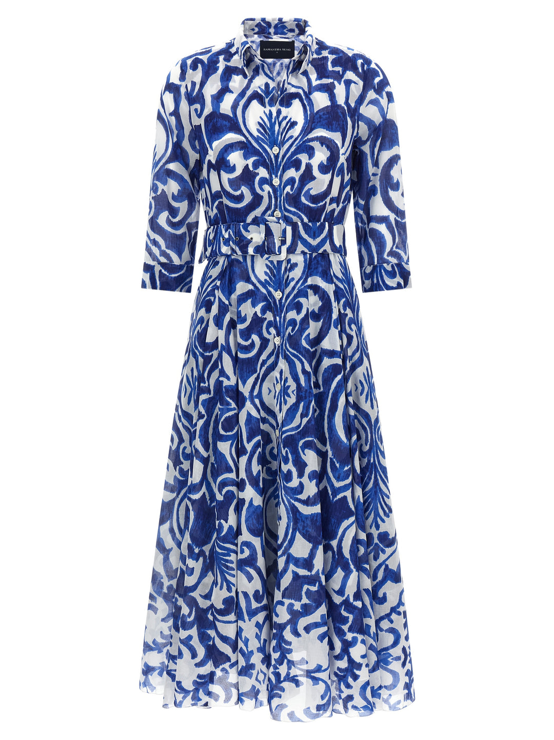 Samantha Sung Aster Abiti - Blu | 6ad3b0b020c03b52390e408b5d6a3eb78ce61014