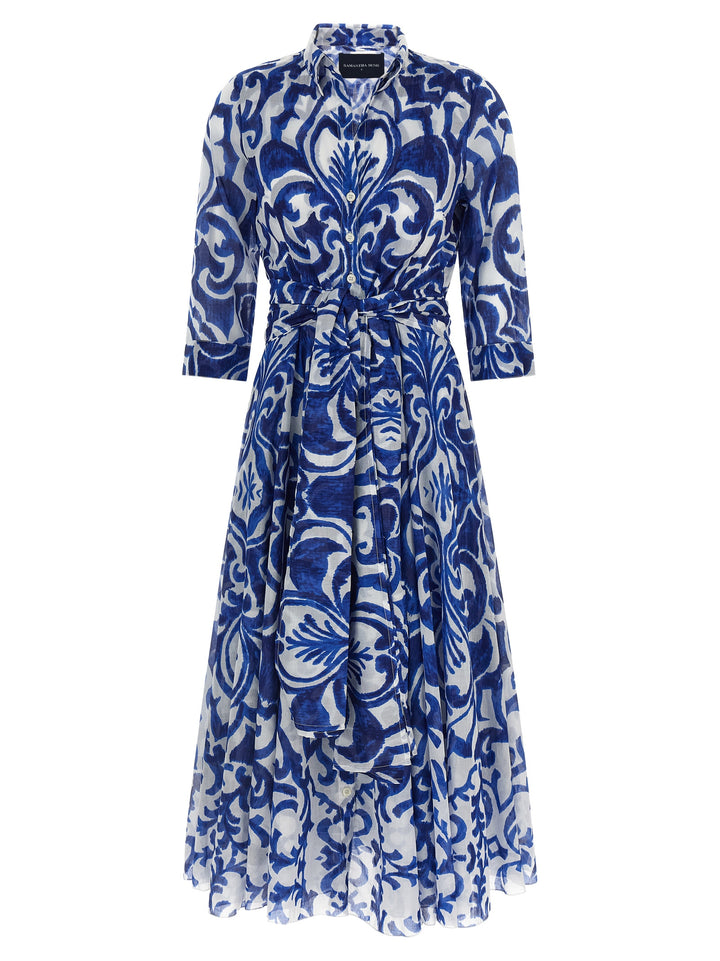 Samantha Sung Aster Abiti - Blu | 6f87c8a3f01cdec106c8b19d730bfce048458d6f