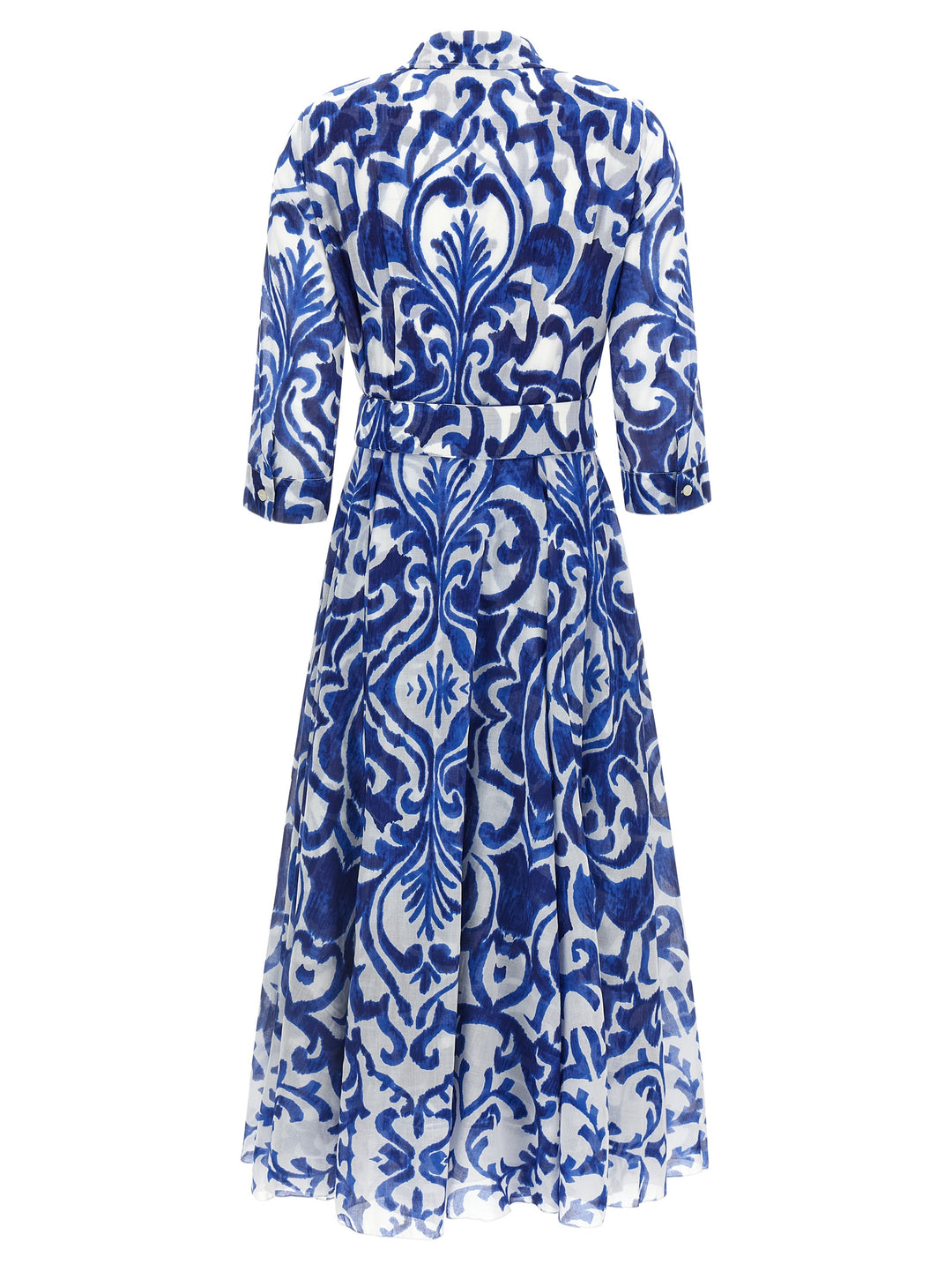 Samantha Sung Aster Abiti - Blu | 35da6fc0e09678096e1e7e340ab9e4296c2e9b87