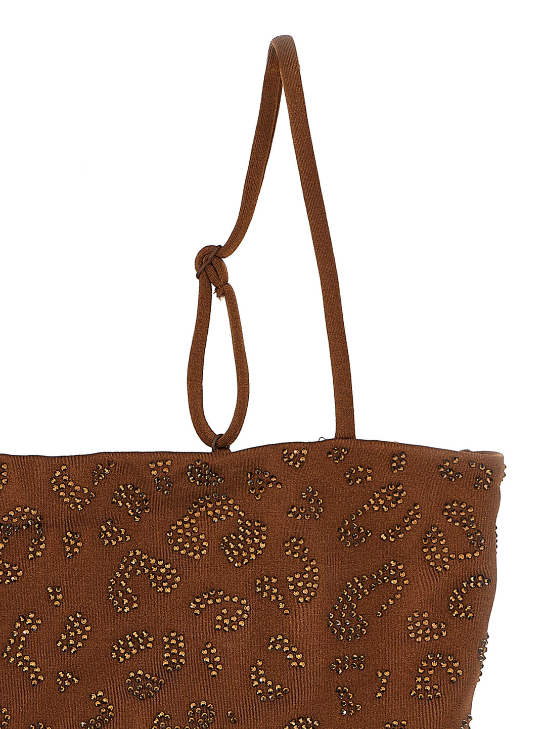 Mc2 Saint Barth Athena Beachwear - Marrone | a5d68f683bc21ccbae155fb3f816c130e74ff04c