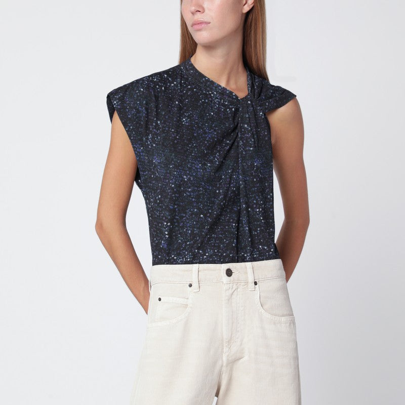 Isabel Marant Shirts & Tops - Blu | f7377da24ea38f5137f147469be6c2aaff2b83e8