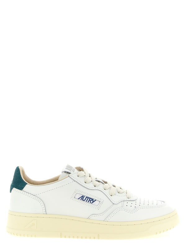 Medalist Low Sneakers Verde