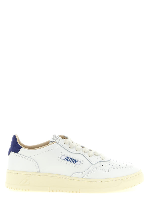 Medalist Low Sneakers Blu