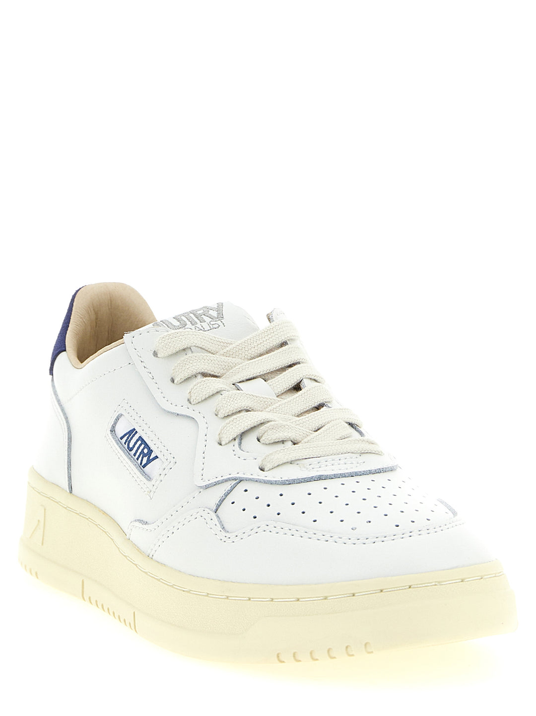 Autry Medalist Low Sneakers - Blu | 1bc224b3f536e80745c029ee33c7f0d8759d7076