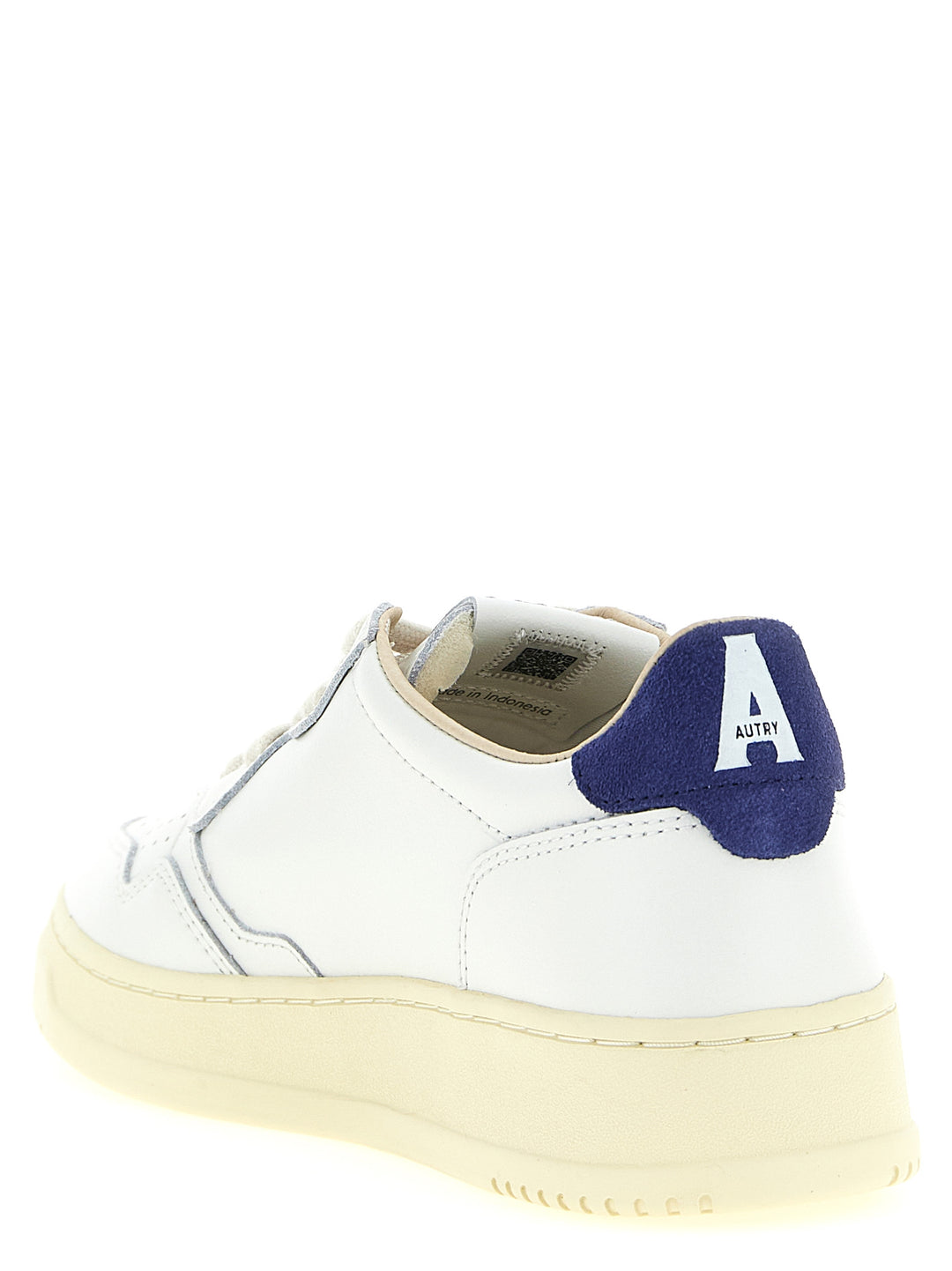 Autry Medalist Low Sneakers - Blu | 3b00224e49040969cbcd3a9bdada1e879d374c64