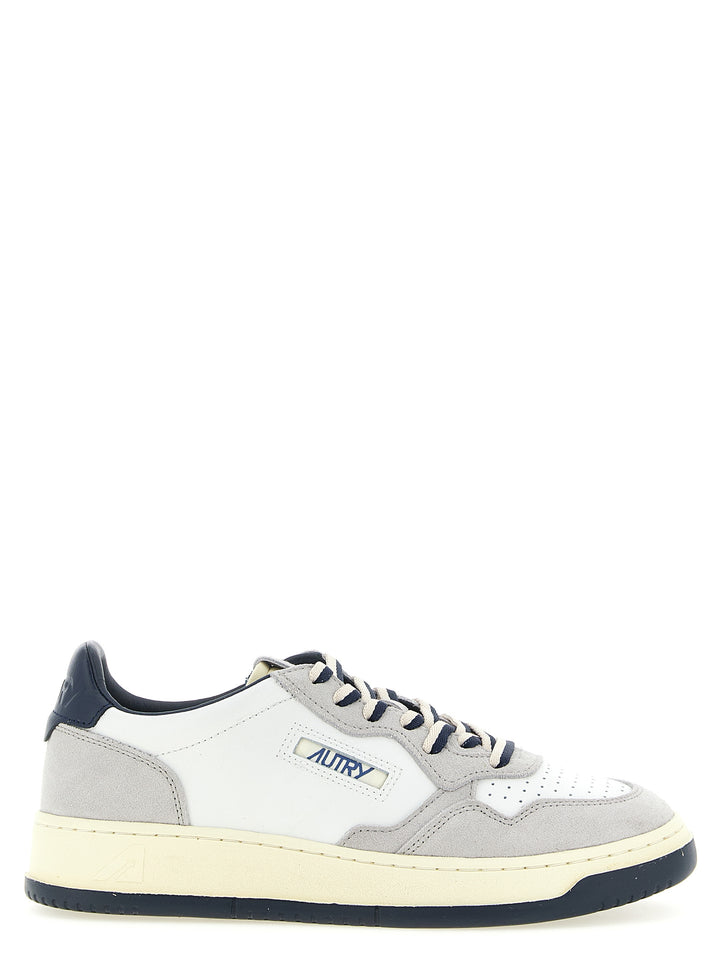 Autry Medalist Low Sneakers - Multicolor | 555d205ef118d809d63d46cebf00f3dce8bd6a16