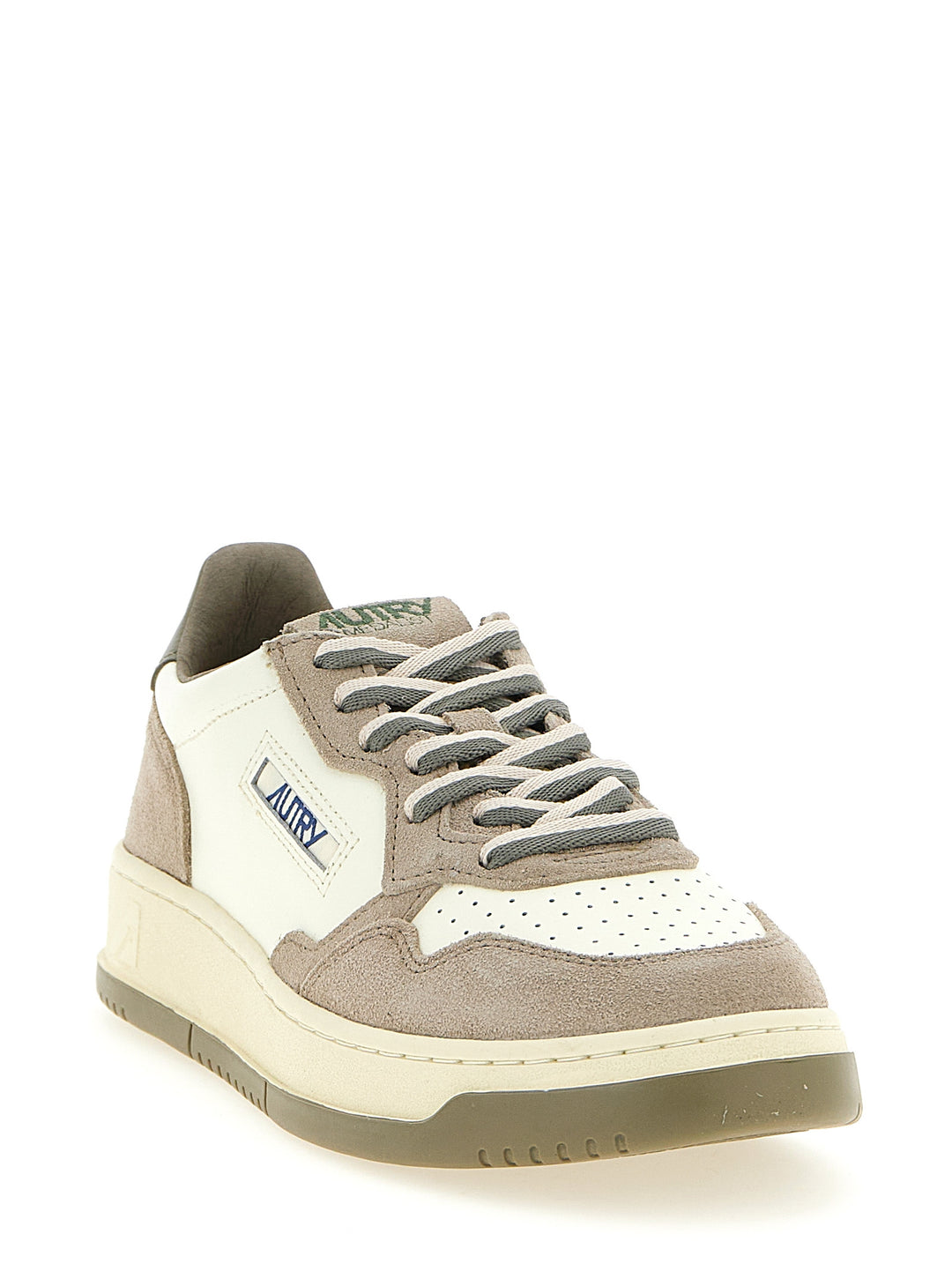 Autry Medalist Low Sneakers - Multicolor | 187140574e30a0eade38955e58c143bc5fb9e994