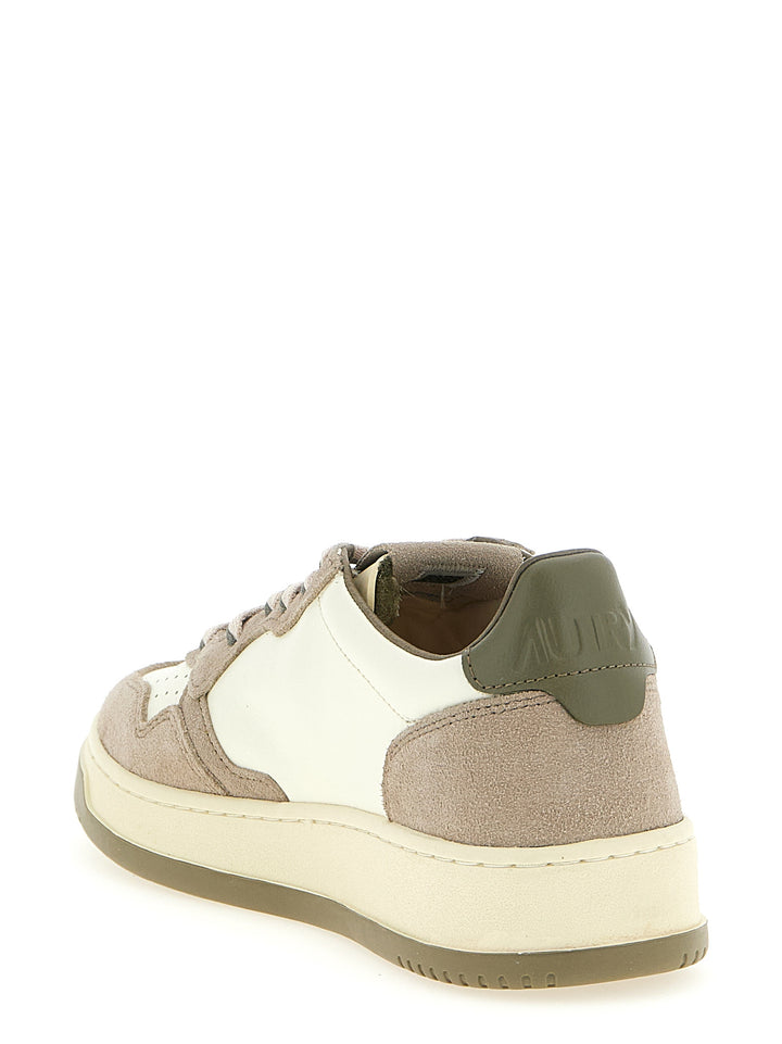 Autry Medalist Low Sneakers - Multicolor | dbc325942558aed908564008f15dcdf024eec522