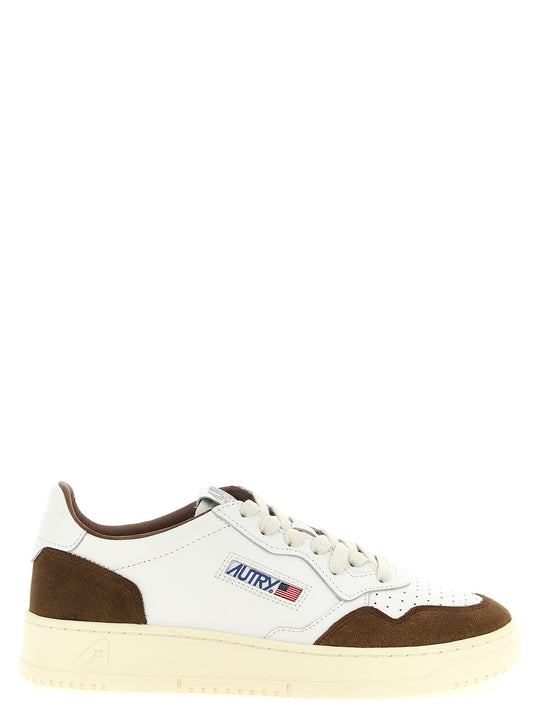 Medalist Low Sneakers Marrone