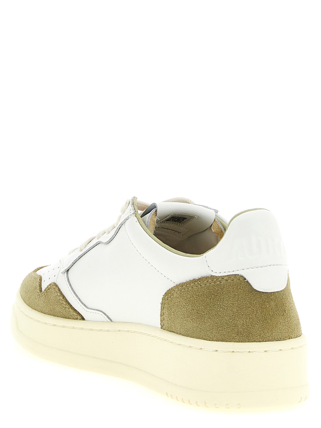 Autry Medalist Low Sneakers - Verde | a44f5ee0069c6f6ec1cecd8f8f5d3c79d5699abb