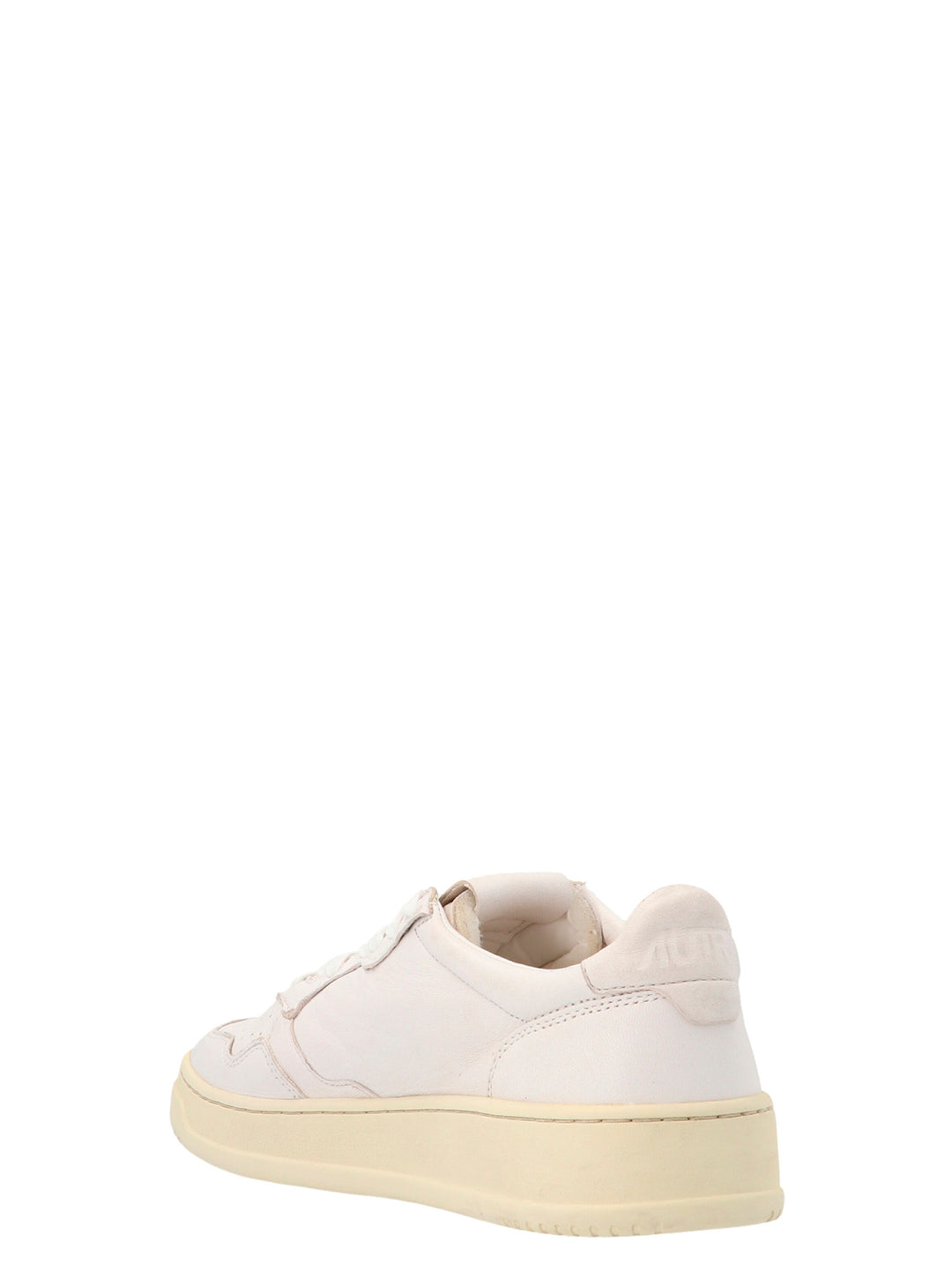 Autry Medalist Low Sneakers - Bianco | 5ac331fa9a75e903fcfeb262cbd640453d9cb4e9