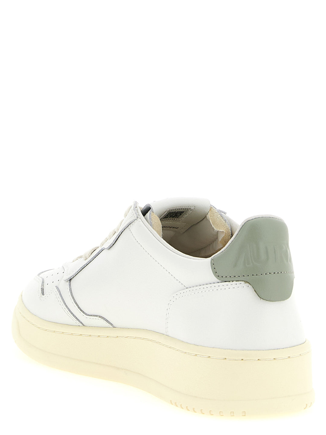Autry Medalist Low Sneakers - Verde | d69a70d61376b1e43e659983c36044c0b883cb7f