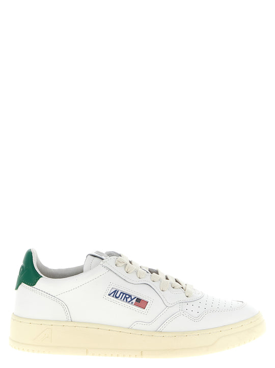 Medalist Low Sneakers Verde