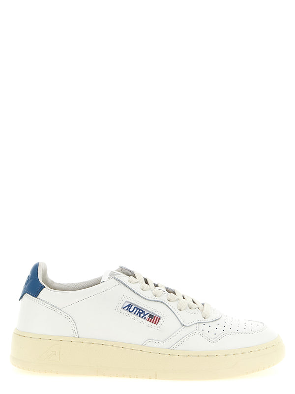 Medalist Low Sneakers Blu