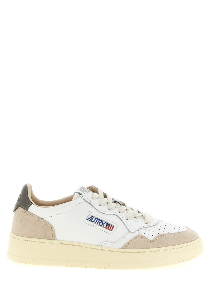 Autry Medalist Low Sneakers - Multicolor | e2ff7ae346ff3523ac383189d194b3d3cf05123f