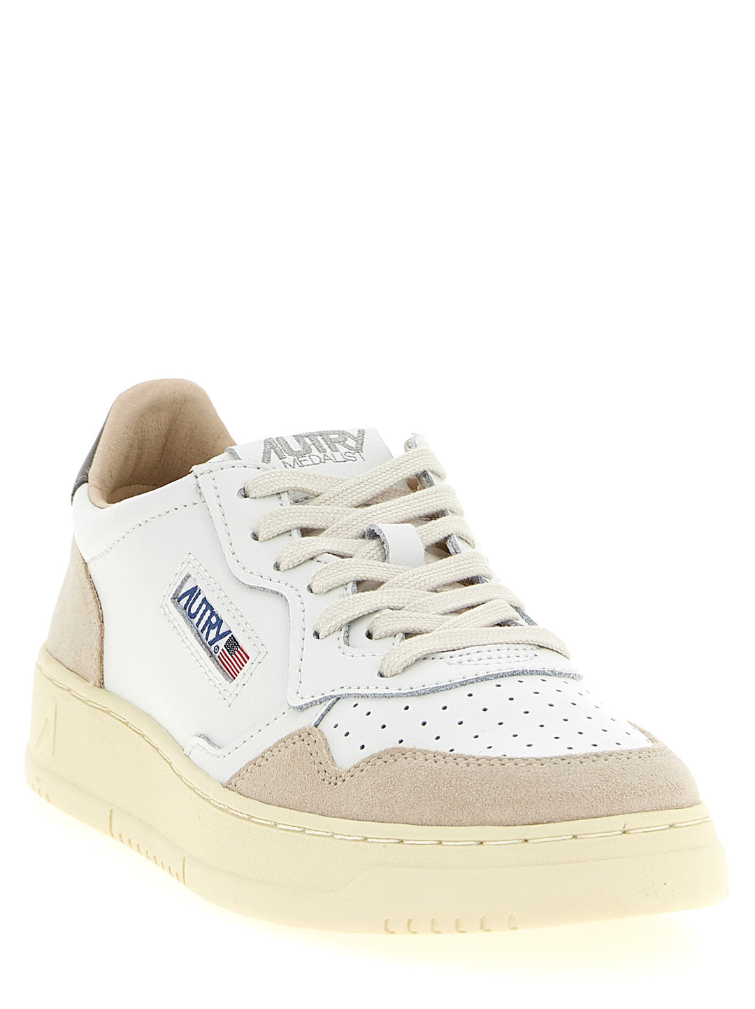 Autry Medalist Low Sneakers - Multicolor | fb513f6f7b9029c06b6fee0815636c9cbfd3fb18