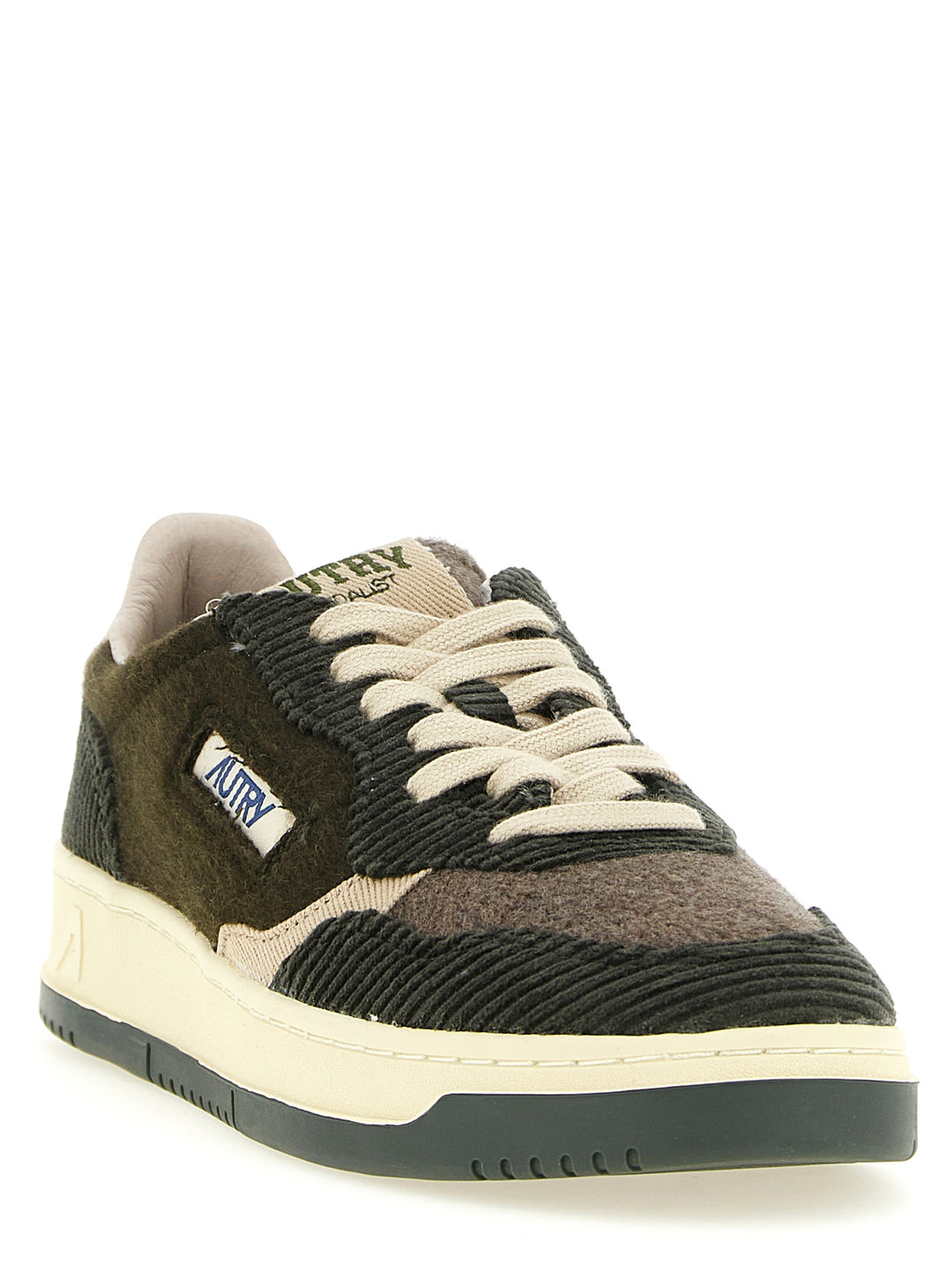 Autry Medalist Low Sneakers - Marrone | 23d00439882c474b855b4f649b0b3aa645aa2b4b