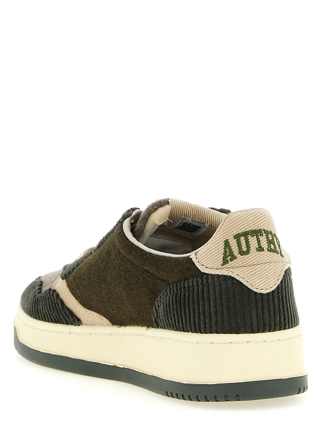 Autry Medalist Low Sneakers - Marrone | c071f6d5f643e98aaf9878a03e46d7965a90f2ed