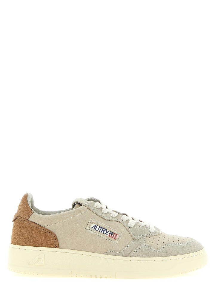 Autry Medalist Low Sneakers - Multicolor | 4d1de46c1aecc3a27959f707fdf12cf72592c224