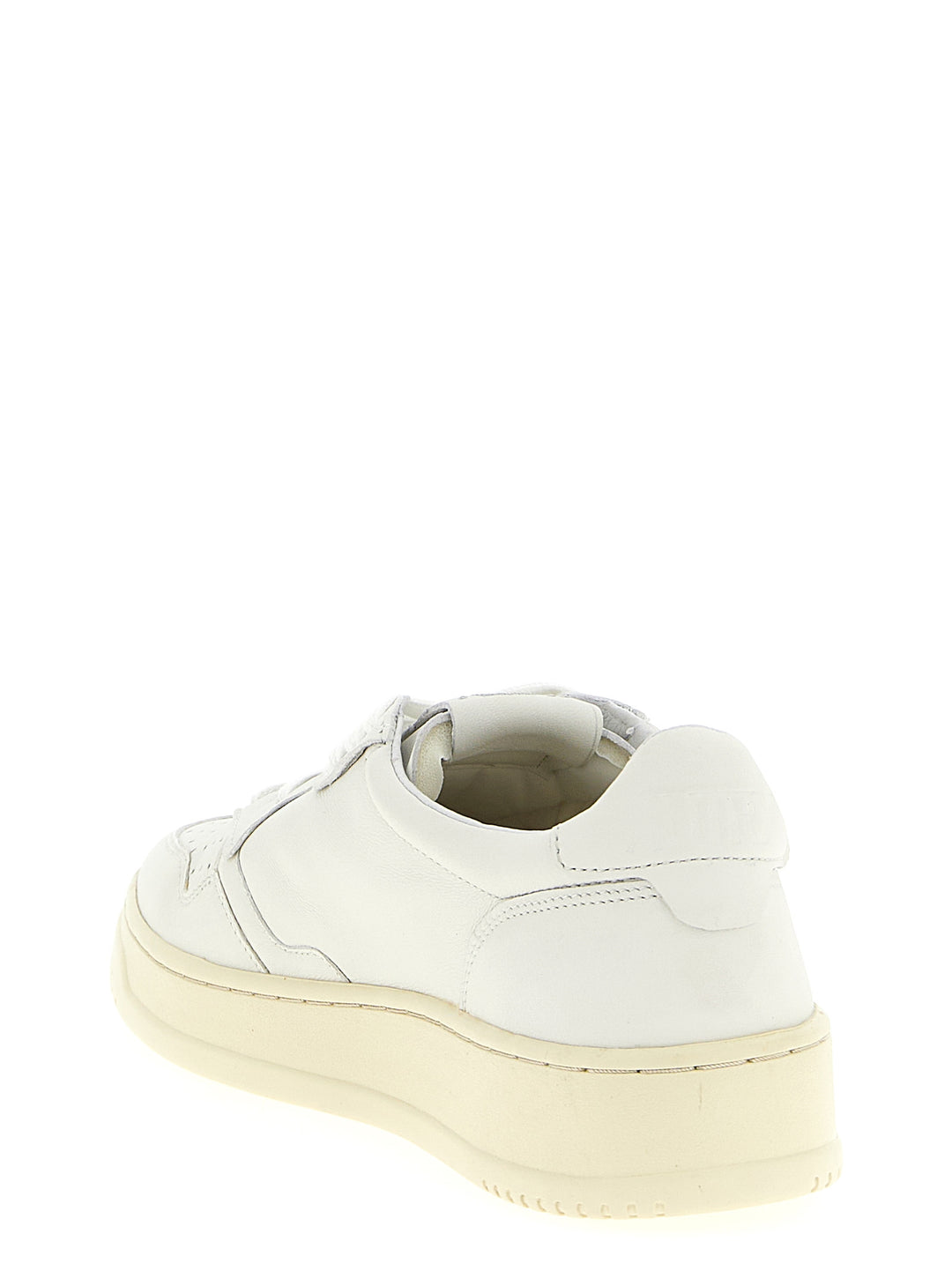 Autry Medalist Low Sneakers - Bianco | 154501a1c715eac0c1acba298a3a5785e24fbc1b