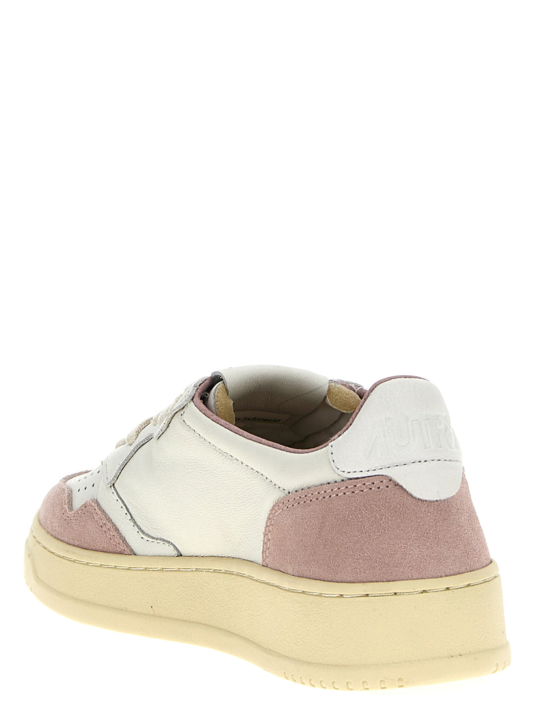 Autry Medalist Low Sneakers - Rosa | 2ca019d493840e2fa6edc5b7d81ec3f05d26f78f