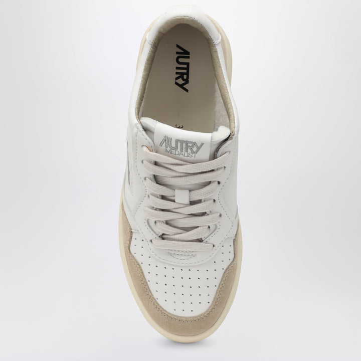 Autry Scarpe - Bianco | 34a3d3ba568efebc48462d169a32213c74ecc737