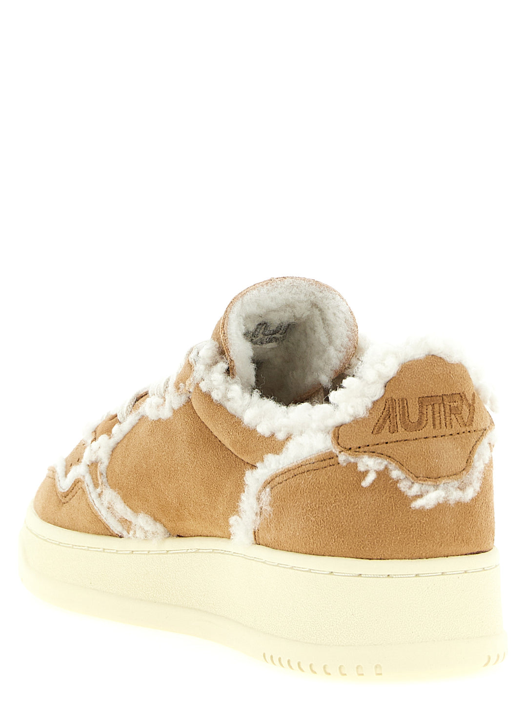 Autry Medalist Low Sneakers - Marrone | 8c1df6f52824a51126fd8038e04c178527d5449f